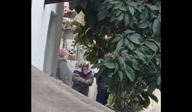 Esenyurt'ta Uyuşturucu Alışverişi Polisin Kamerasına Yansıdı
