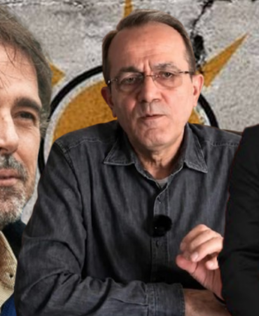 AKP'den Dört İsme 1 Milyon 600 Bin Liralık Tazminat Davası