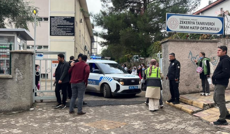 Kahramanmaraş'ta Gaz Sızıntısı Nedeniyle İki Okul Boşaltıldı, 32 Öğrenci Hastaneye Kaldırıldı