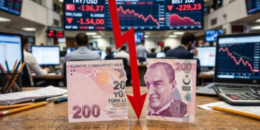 Commerzbank Türk Lirası Raporunda Enflasyon Kaynaklı Birikimli Değer Kaybı Riskine Dikkat Çekti