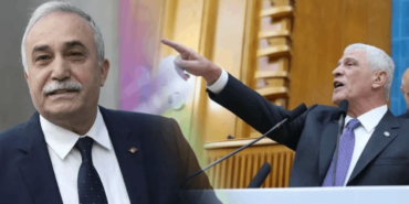 İYİ Parti Lideri Dervişoğlu'nun İstifa Çağrısının Ardından Fakıbaba Görevini Bırakıyor